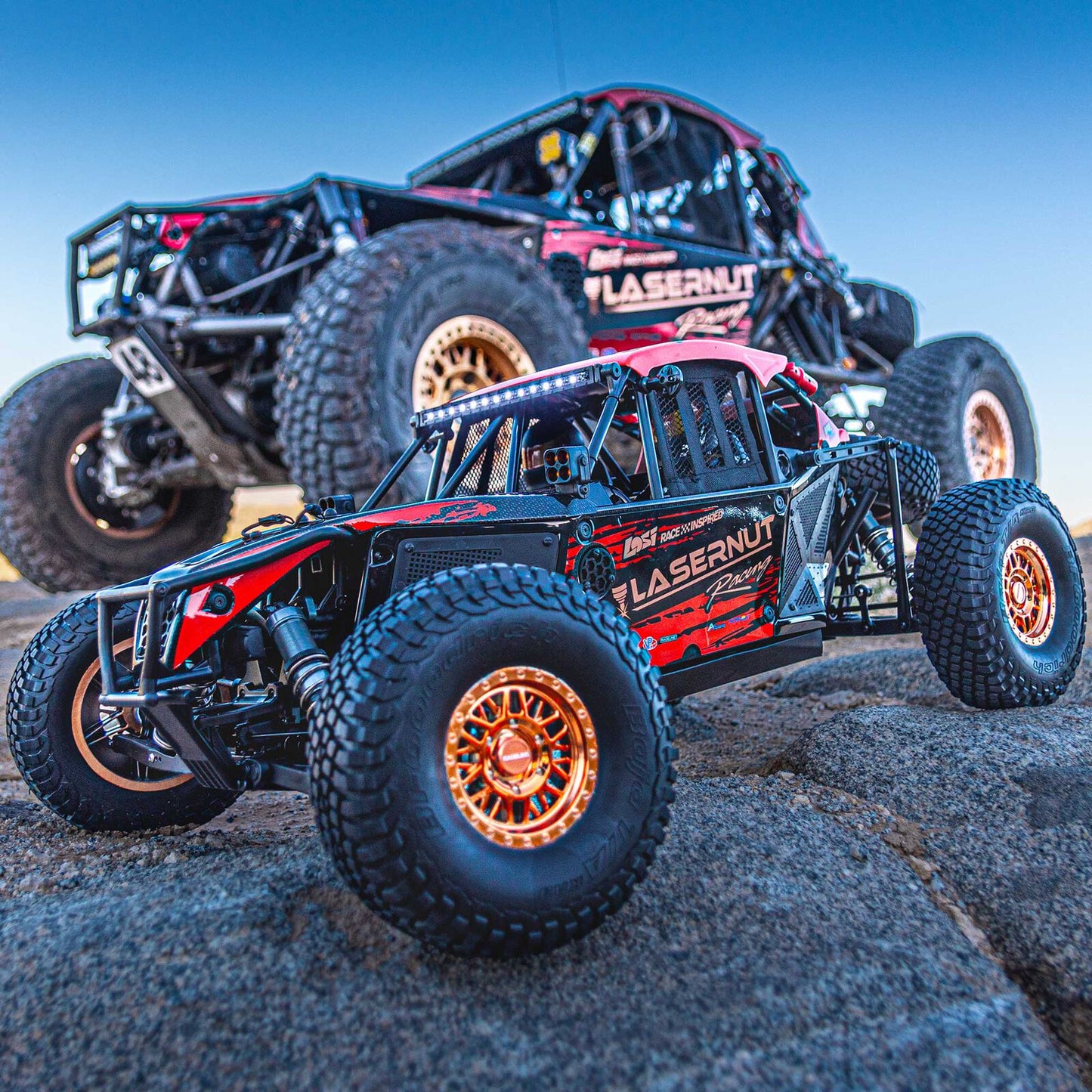 1/6 Super Lasernut 4WD Buggy RTR