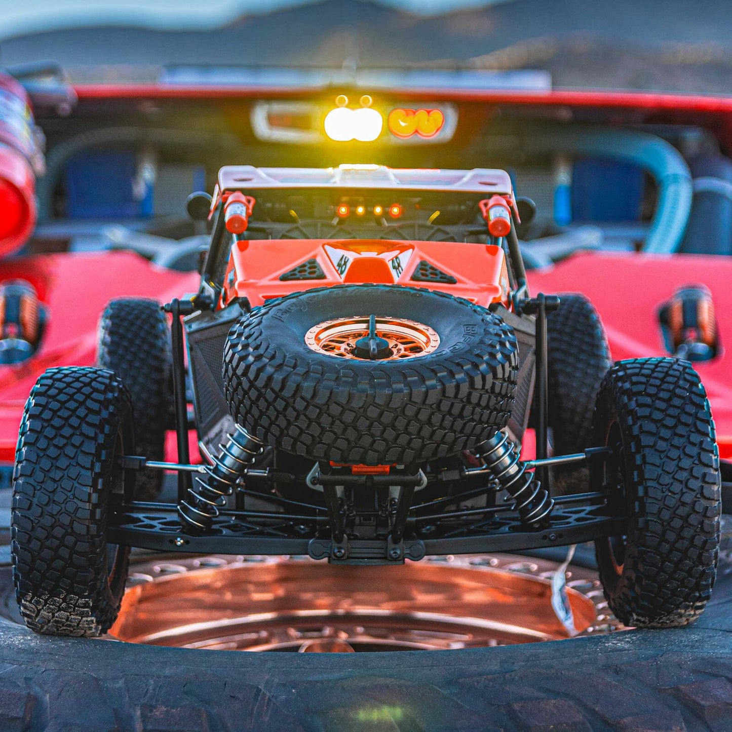 1/6 Super Lasernut 4WD Buggy RTR