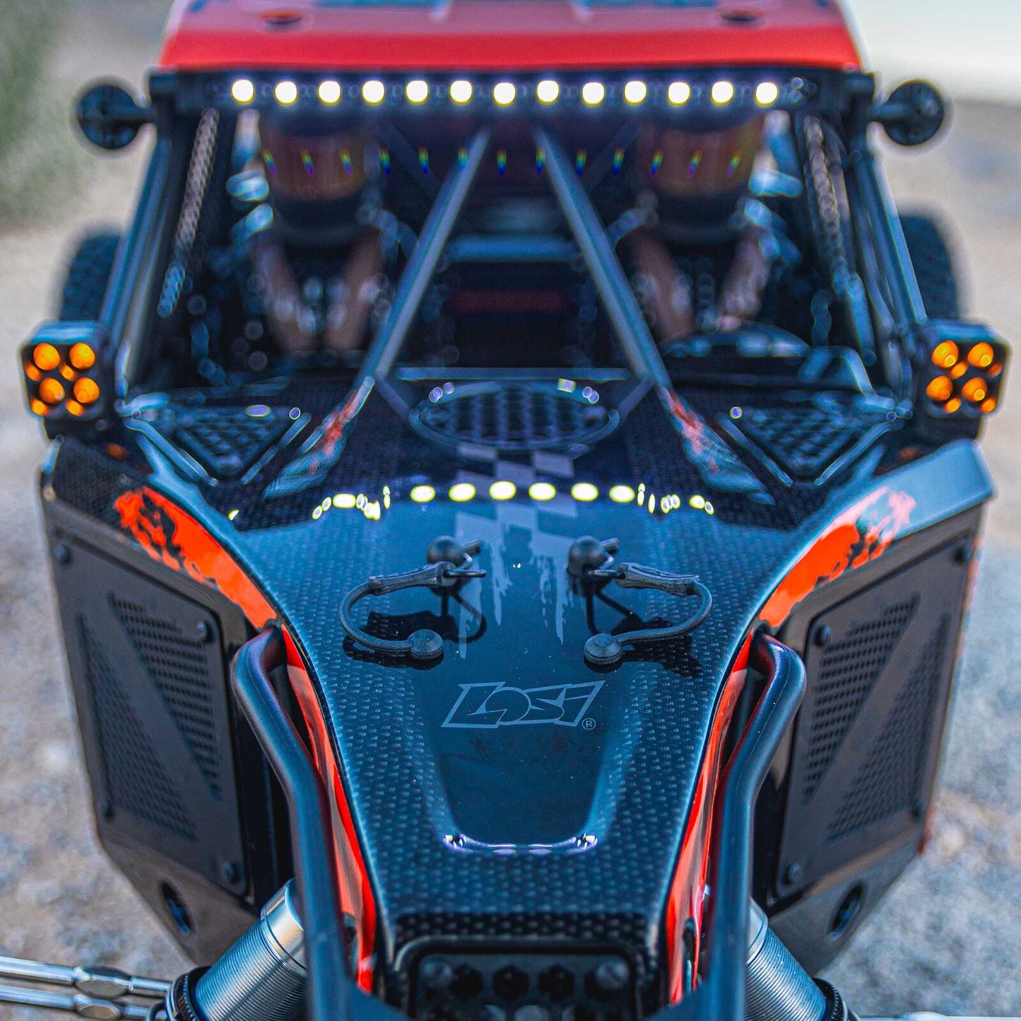 1/6 Super Lasernut 4WD Buggy RTR