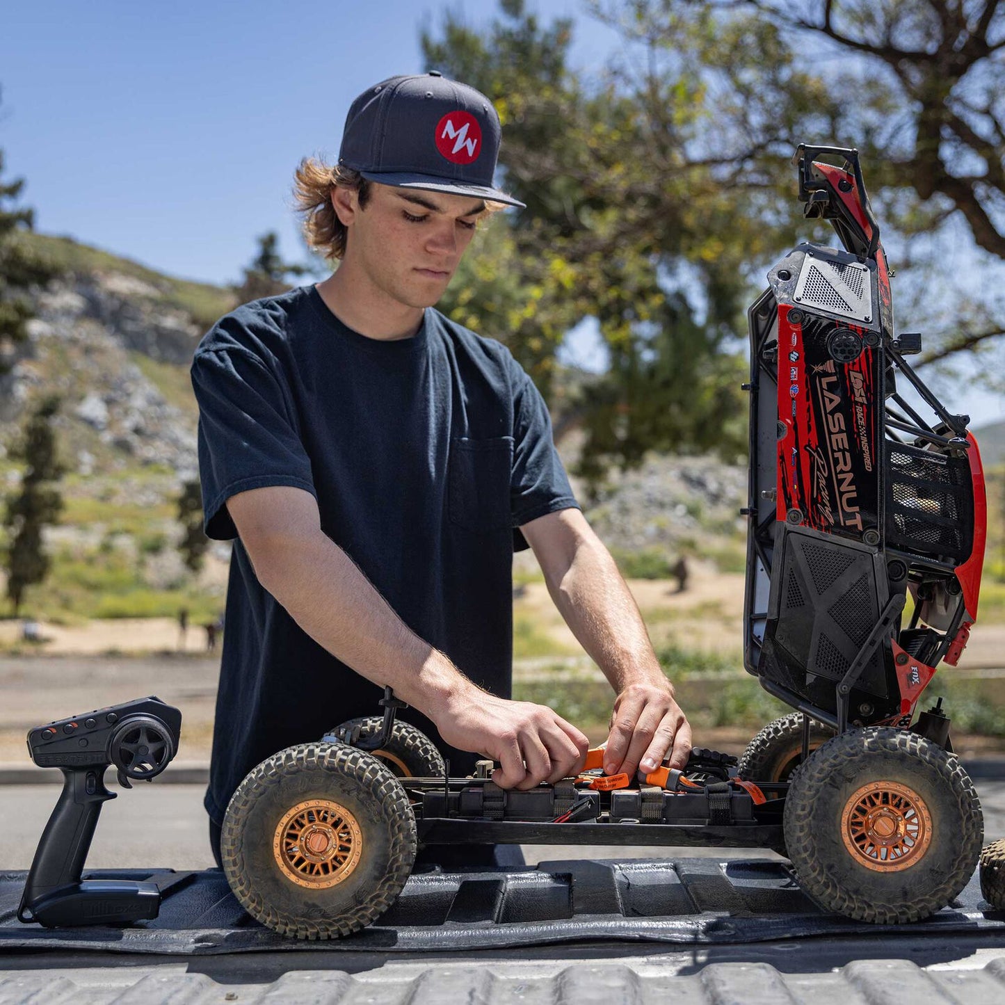 1/6 Super Lasernut 4WD Buggy RTR