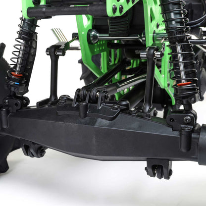 1/10 LMT 4X4 Solid Axle Mega Truck Brushless RTR, King Sling (Requires battery & charger) Green