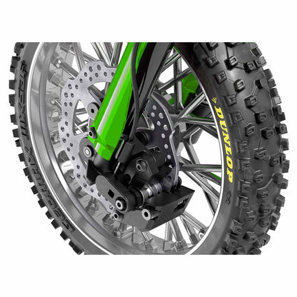 1/4 Promoto-MX Motorcycle RTR Combo, Pro Circuit: Green