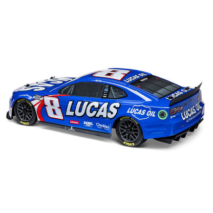 1/12 NASCAR Kyle Busch No. 8 Lucas Oil 2024 Chevrolet ZL1 Camaro - RTR