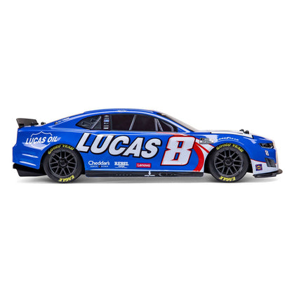 1/12 NASCAR Kyle Busch No. 8 Lucas Oil 2024 Chevrolet ZL1 Camaro - RTR