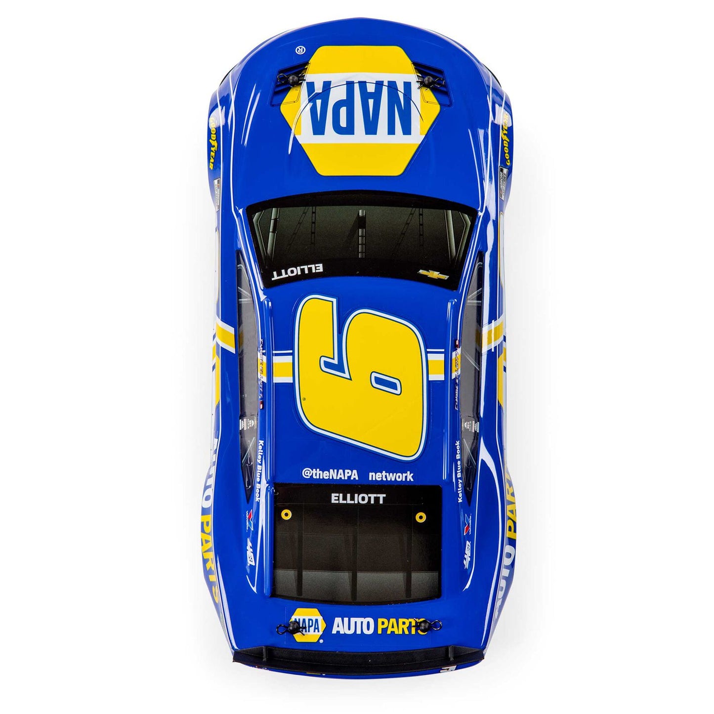 1/12 NASCAR Chase Elliott No. 9 NAPA 2024 Chevrolet ZL1 Camaro - RTR