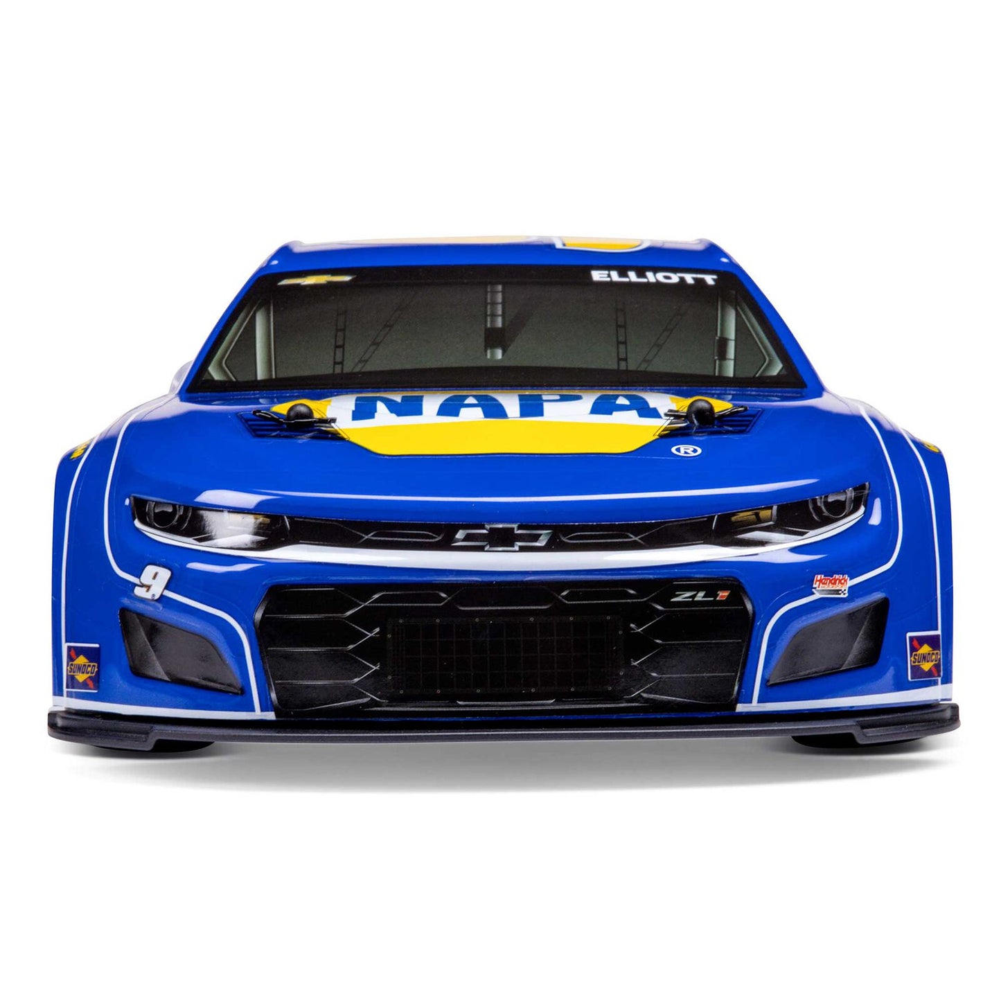 1/12 NASCAR Chase Elliott No. 9 NAPA 2024 Chevrolet ZL1 Camaro - RTR