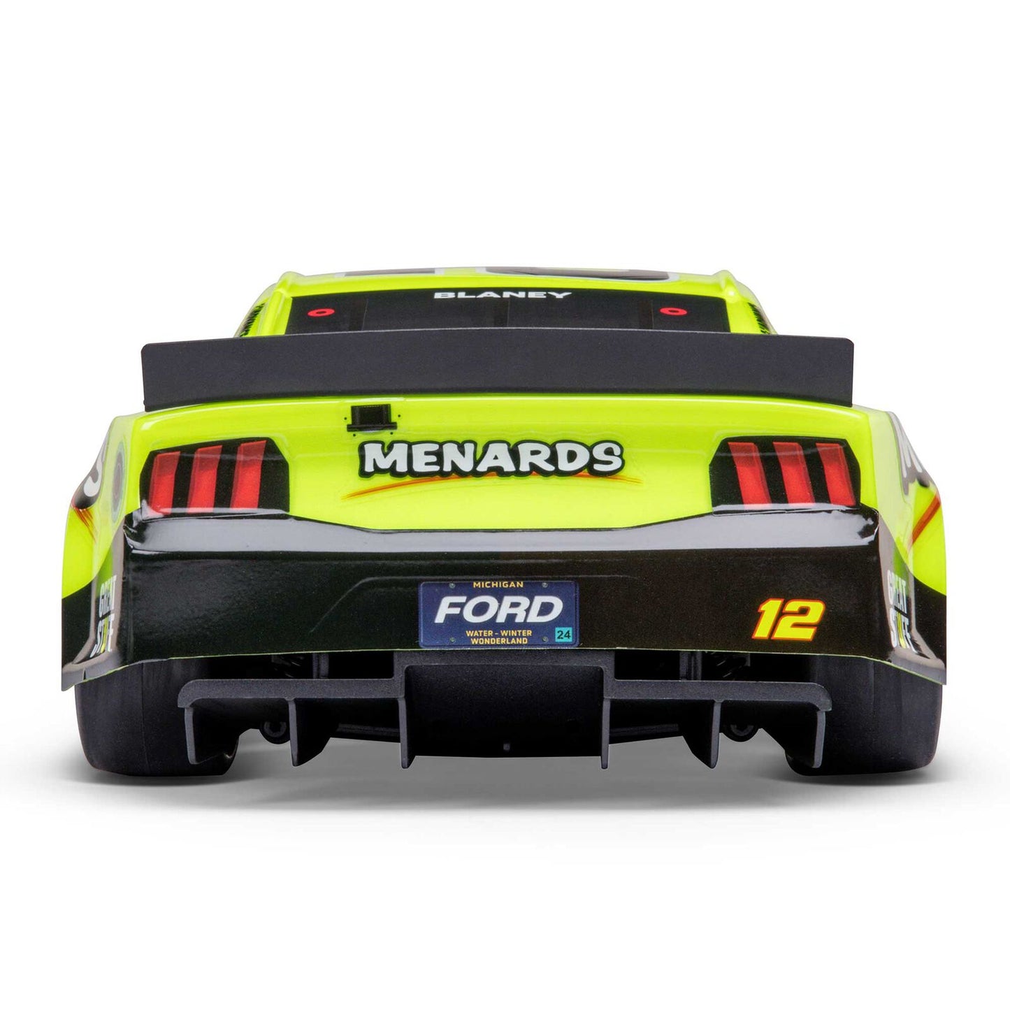 1/12 NASCAR Ryan Blaney No. 12 Menards 2024 Ford Mustang - RTR