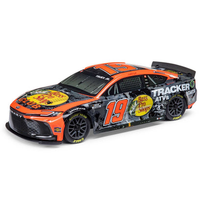 1/12 NASCAR Martin Truex Jr. No. 19 Bass Pro 2024 Toyota Camry - RTR