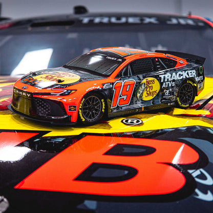 1/12 NASCAR Martin Truex Jr. No. 19 Bass Pro 2024 Toyota Camry - RTR