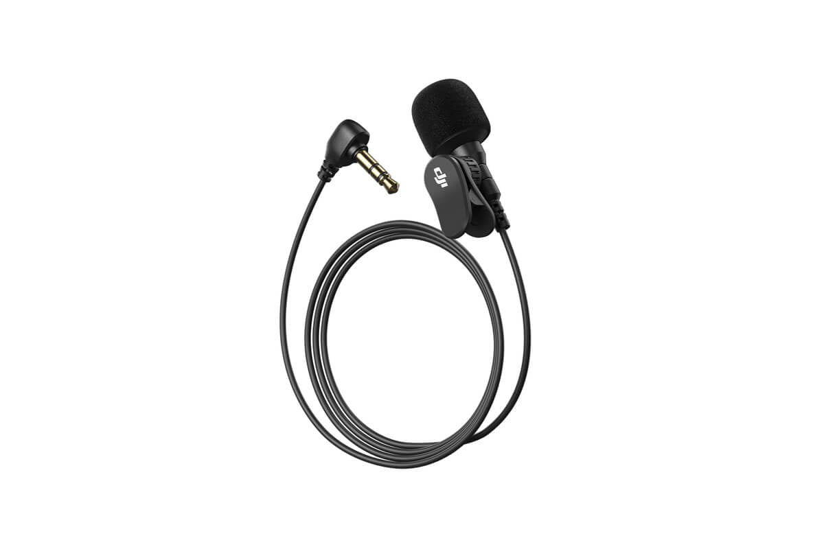 DJI Lavalier Mic