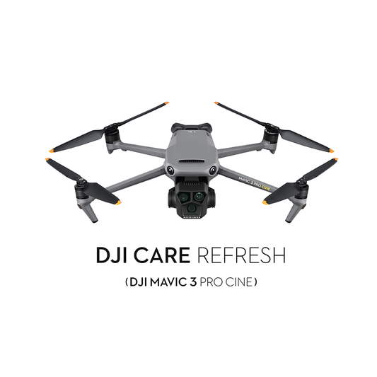 DJI Care Refresh 1-Year Plan (DJI Mavic 3 Pro Cine) NA