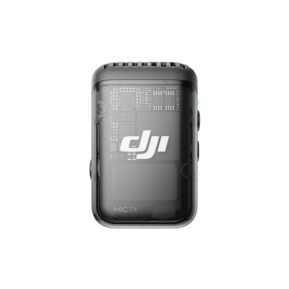 DJI Mic 2 Wireless Microphone Sys/Recorder (2TX, 1RX, Charge Case)