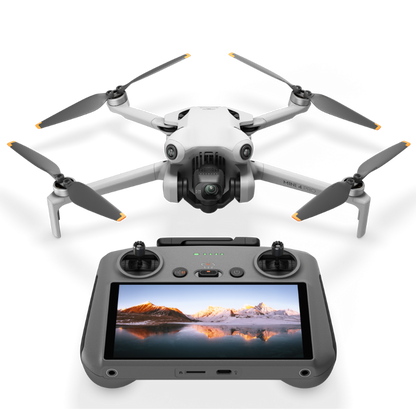 DJI Mini 4 Pro w/Smart RC2