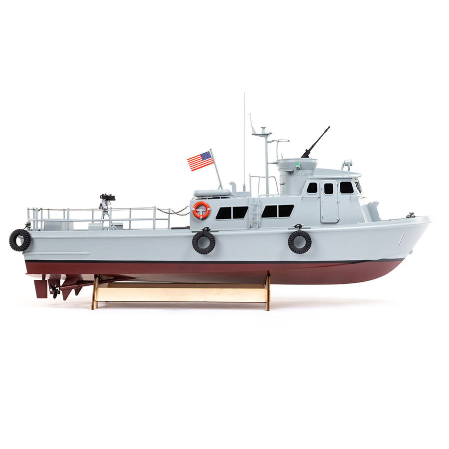 1/24 PCF Mark I 24” Swift Patrol Boat RTR