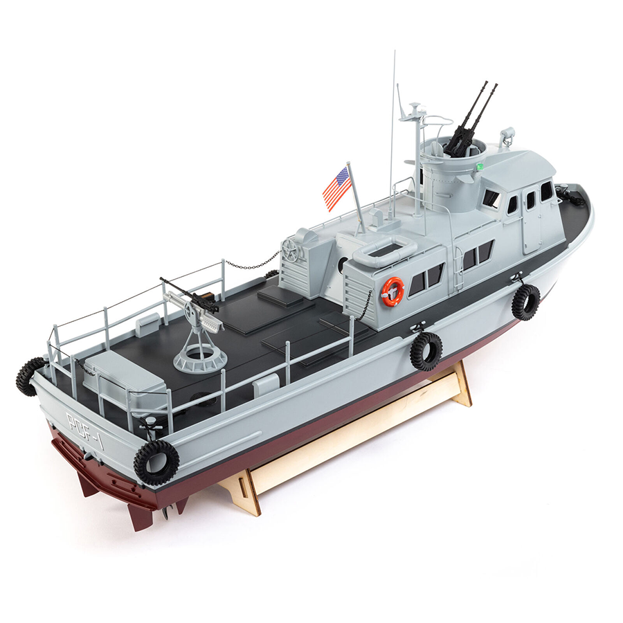 1/24 PCF Mark I 24” Swift Patrol Boat RTR