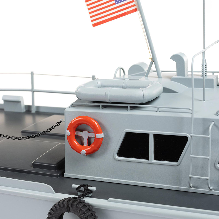 1/24 PCF Mark I 24” Swift Patrol Boat RTR