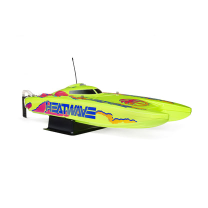 Blackjack 24" V2 Catamaran RTR:  Heatwave