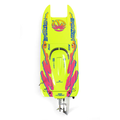 Blackjack 24" V2 Catamaran RTR:  Heatwave