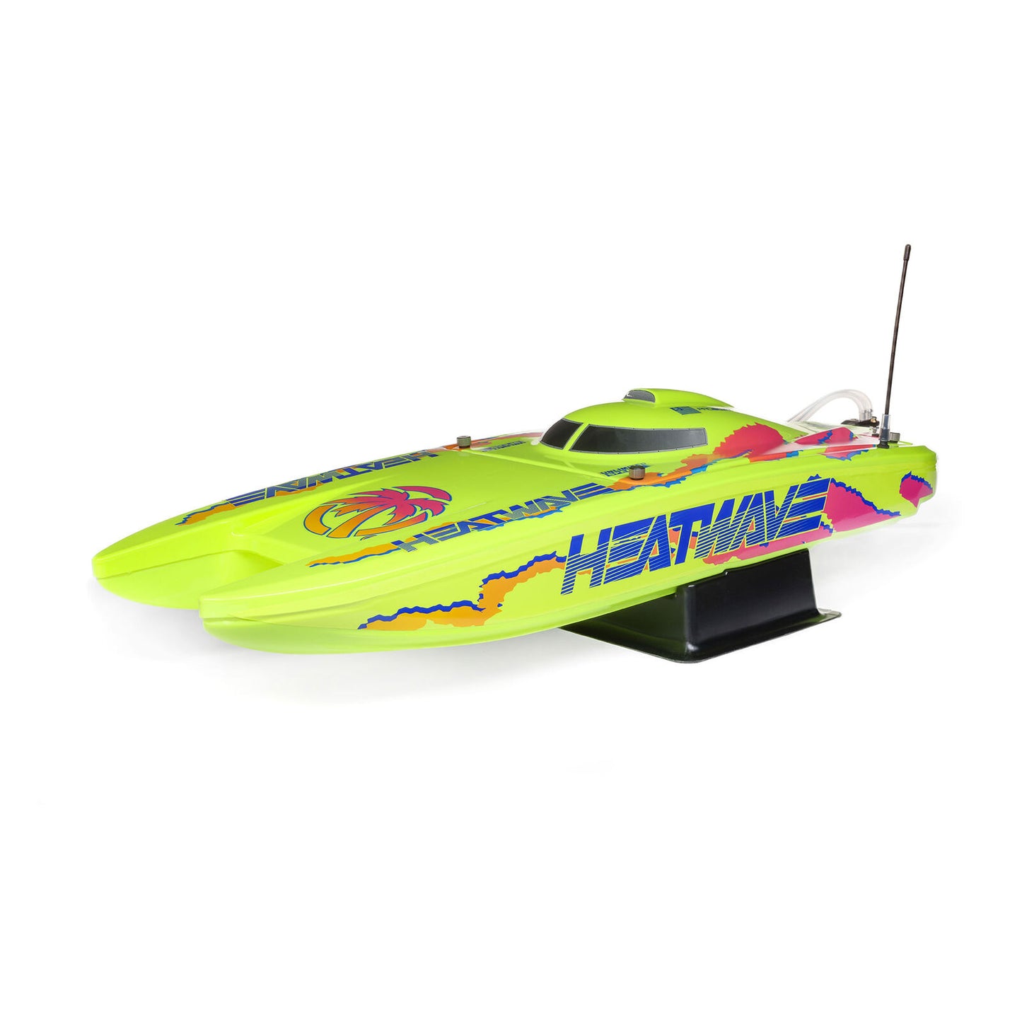 Blackjack 24" V2 Catamaran RTR:  Heatwave