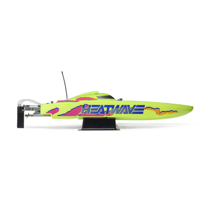 Blackjack 24" V2 Catamaran RTR:  Heatwave