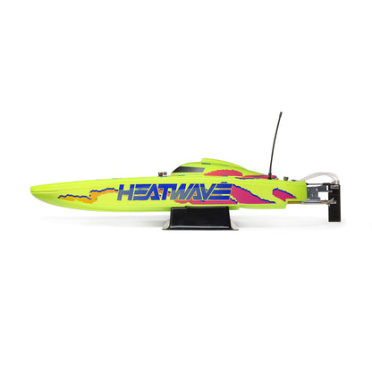 Blackjack 24" V2 Catamaran RTR:  Heatwave