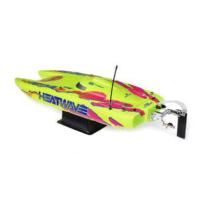 Blackjack 24" V2 Catamaran RTR:  Heatwave