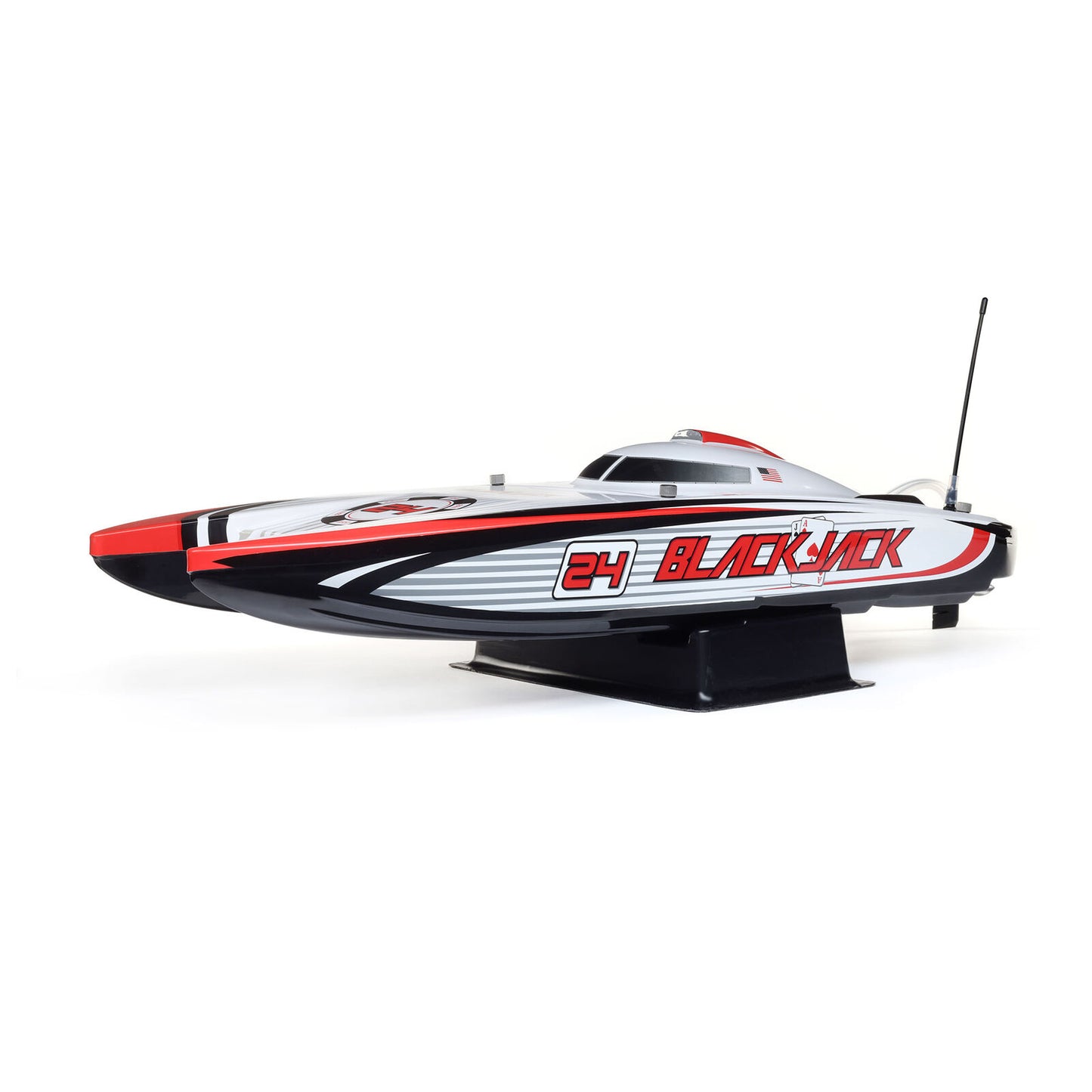 Blackjack 24" V2 Catamaran RTR: Vegas Offshore