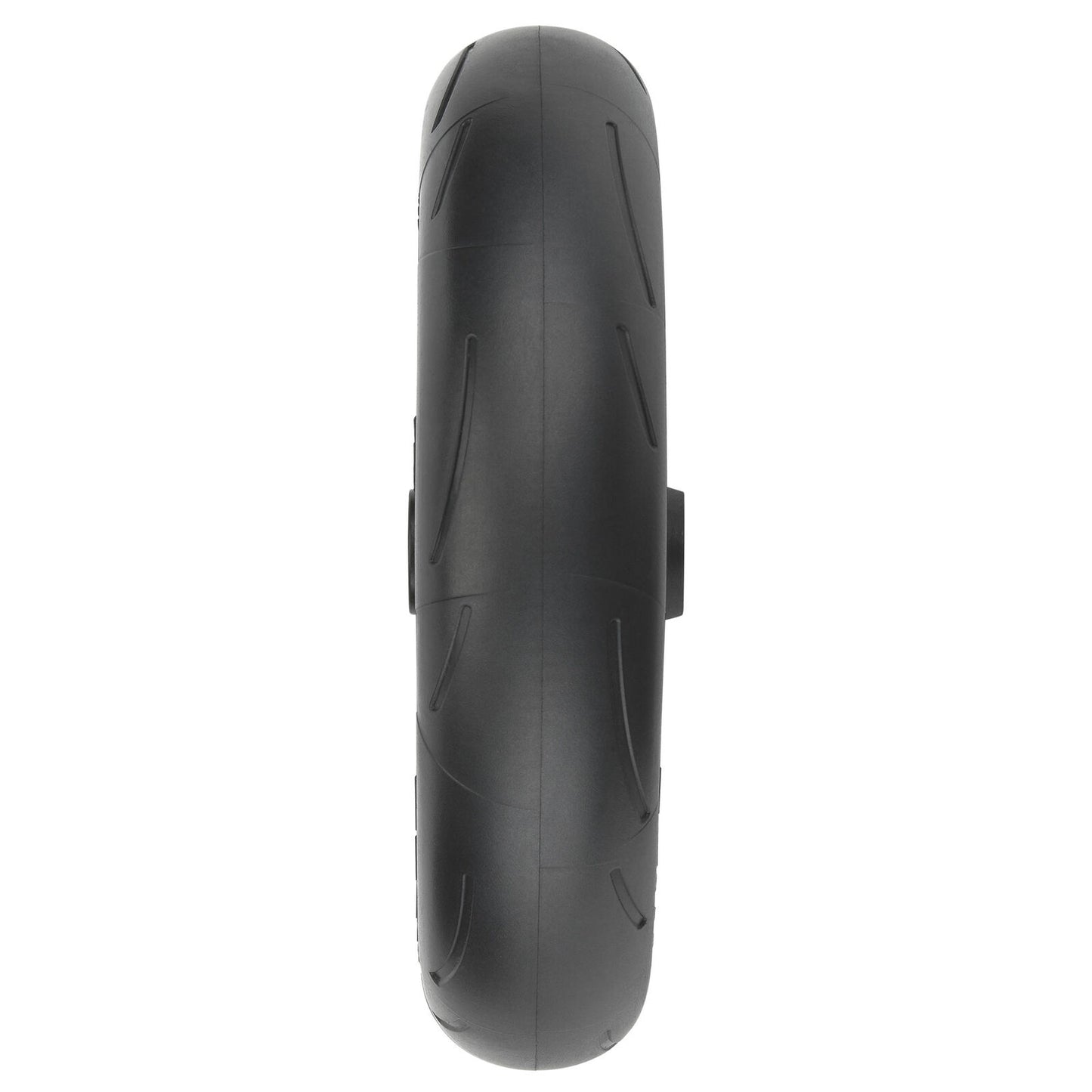 1/4 Supermoto Tire Front MTD Black Wheel: PM-MX