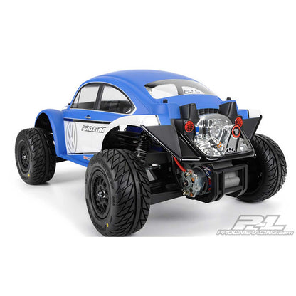 1/10 Volkswagon Full Fender Baja Bug Clear Body: Slash