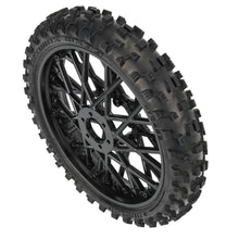 Load image into Gallery viewer, Dunlop Geomax MX33 V2 Bead CR4 Front Tire MTD Bullyspoke Black: Promoto-MX
