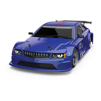 1/10 Lightning EPX Drift MK1 Body Metallic Blue