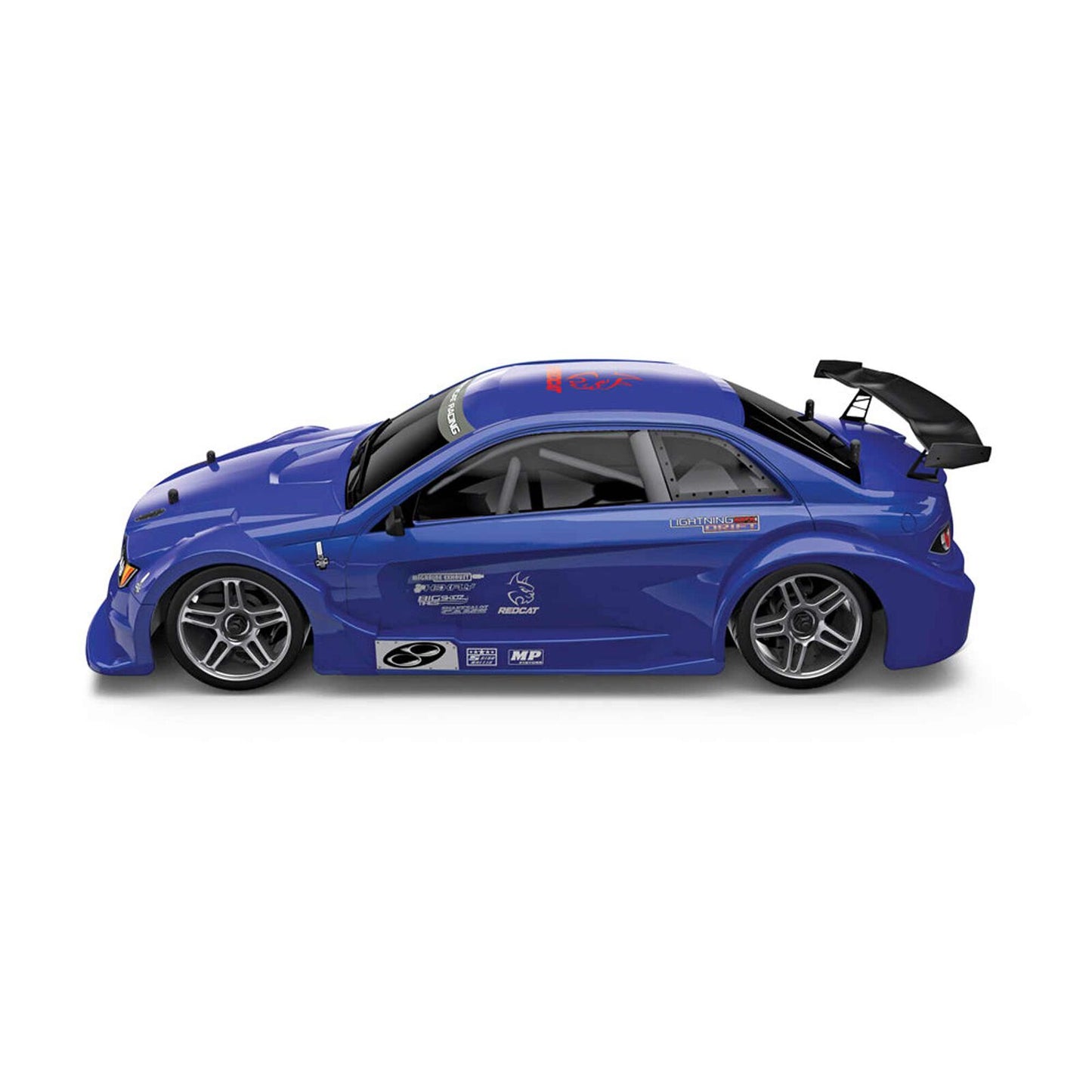 1/10 Lightning EPX Drift MK1 Body Metallic Blue