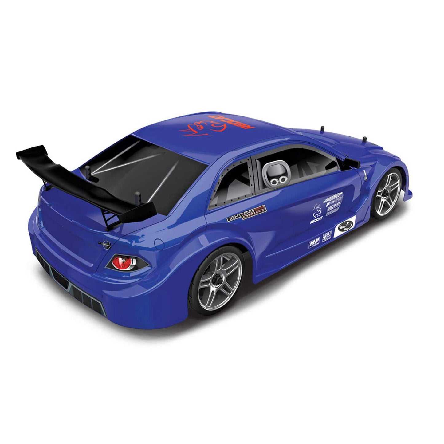 1/10 Lightning EPX Drift MK1 Body Metallic Blue