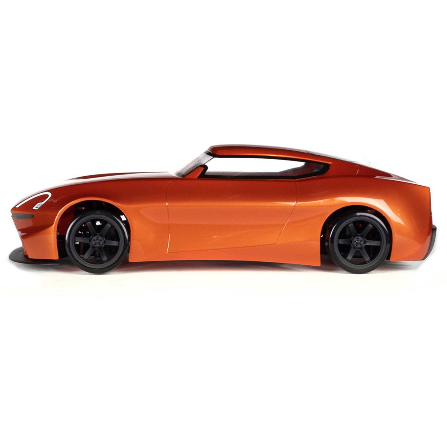 1/10 RDS 2WD Competition Spec Drift Car Orange