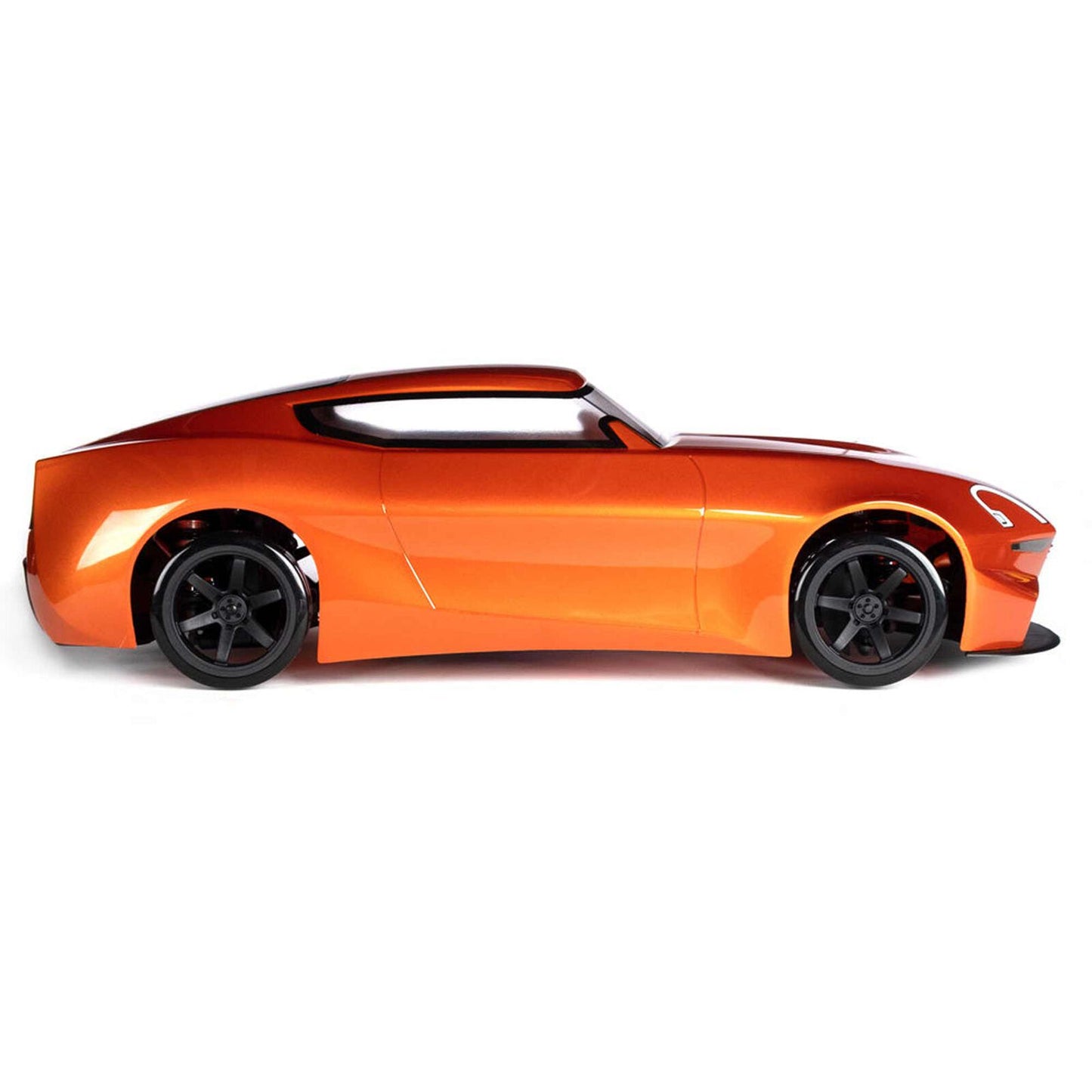 1/10 RDS 2WD Competition Spec Drift Car Orange