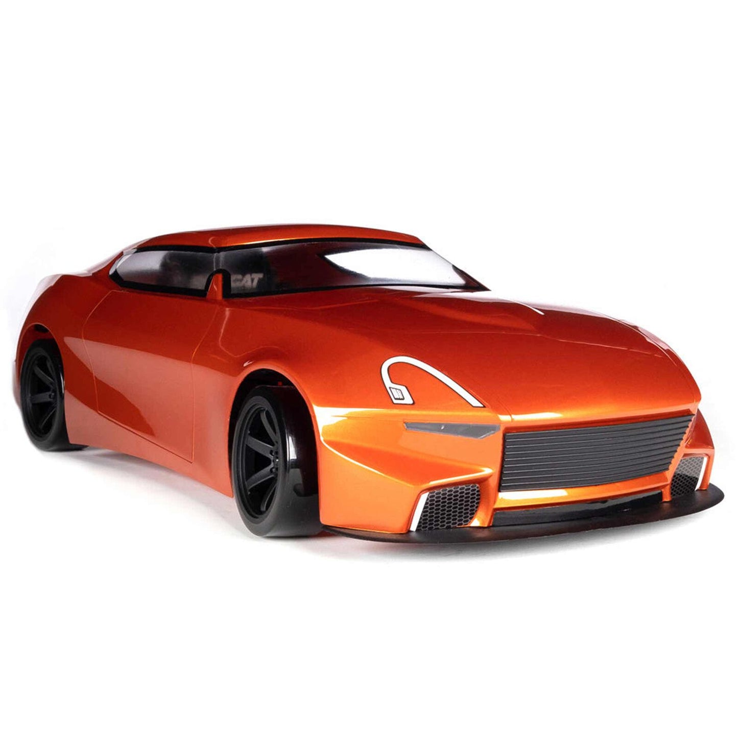 1/10 RDS 2WD Competition Spec Drift Car Orange