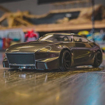 1/10 RDS 2WD Competition Spec Drift Car Gray