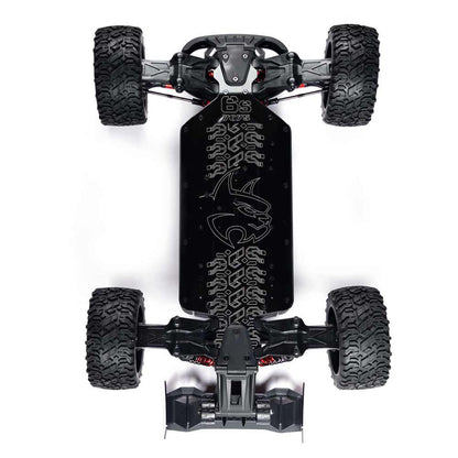 1/6 Machete Brushless Monster Truck Black