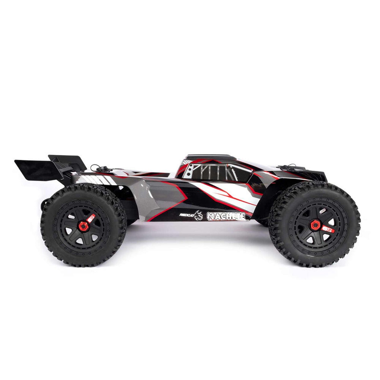 1/6 Machete Brushless Monster Truck Black