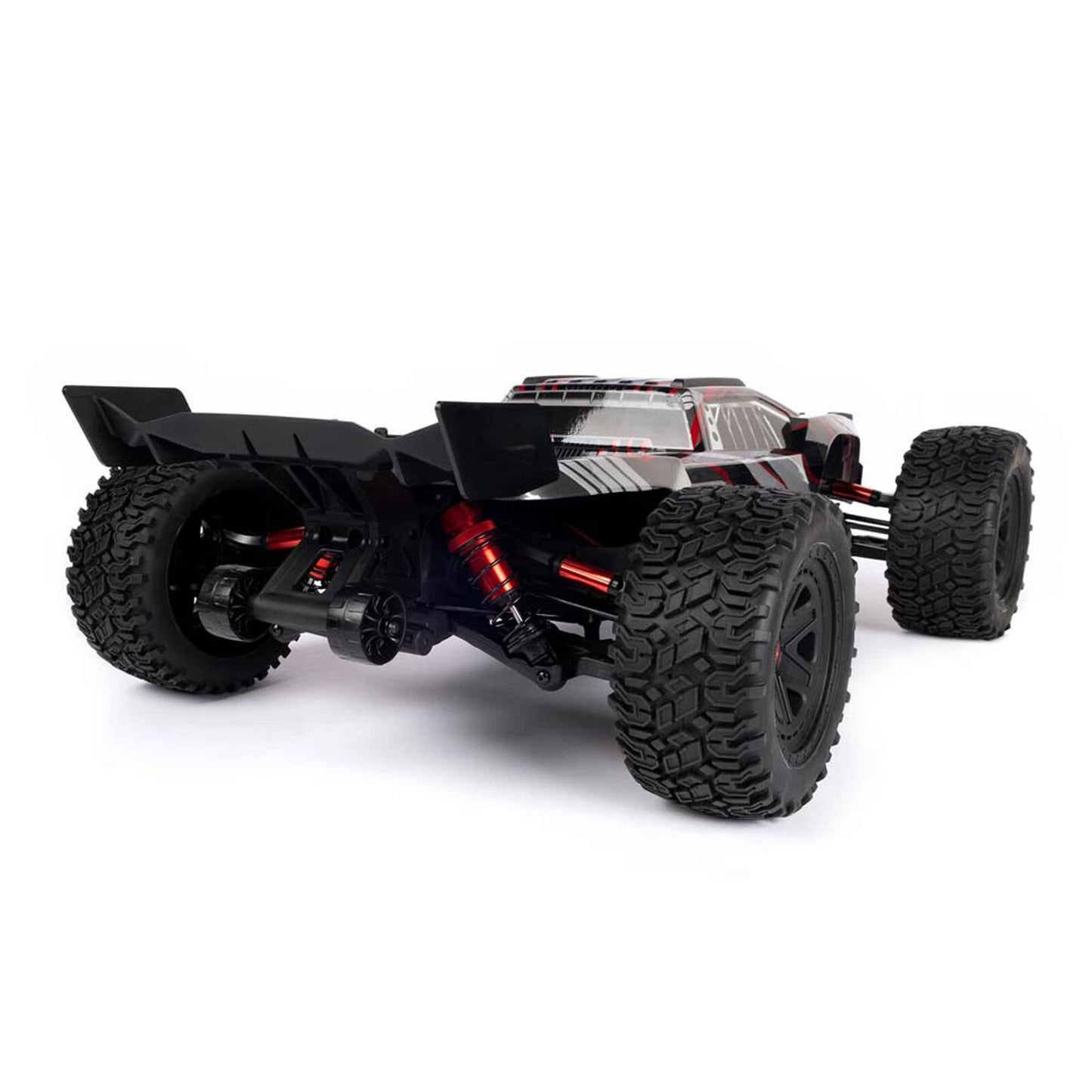 1/6 Machete Brushless Monster Truck Black