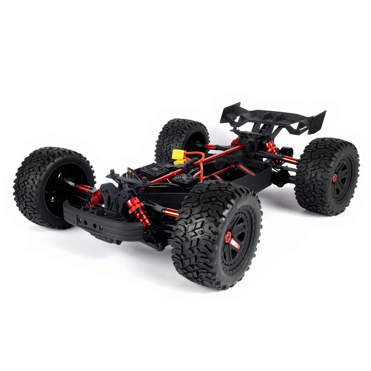 1/6 Machete Brushless Monster Truck Black