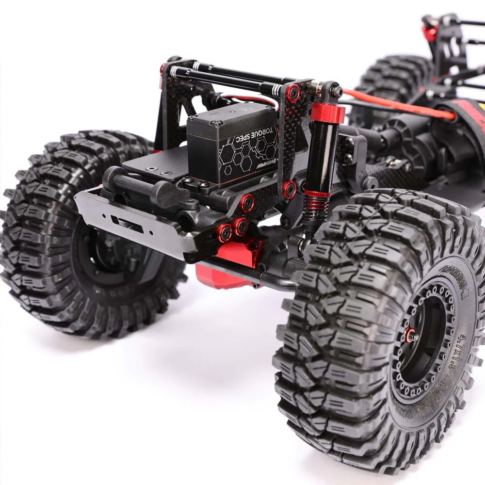 1/10 Ascent Fusion Crawler (Requires battery & charger)