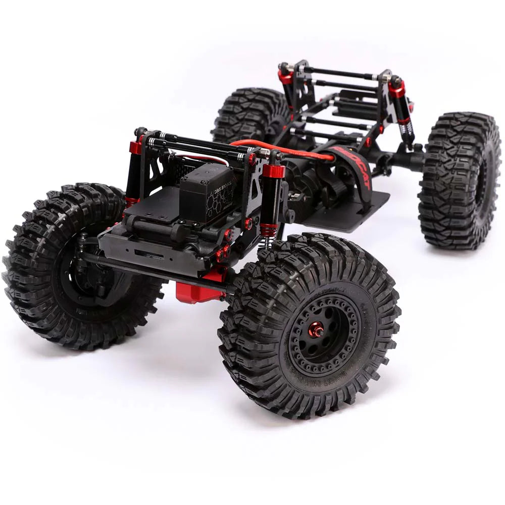 1/10 Ascent Fusion Crawler (Requires battery & charger)