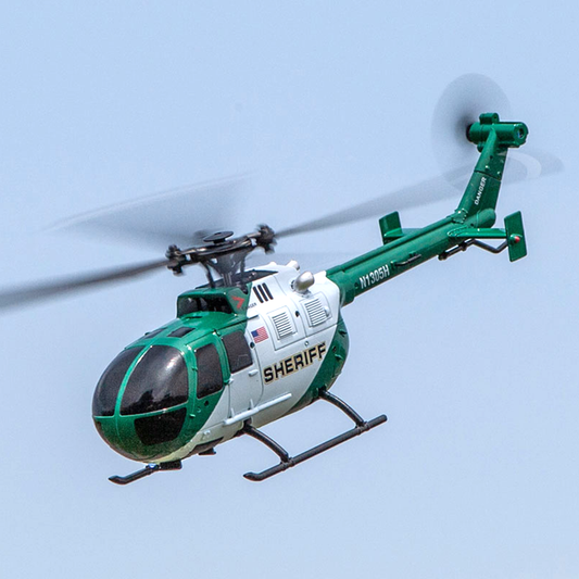 Hero Copter Sheriff