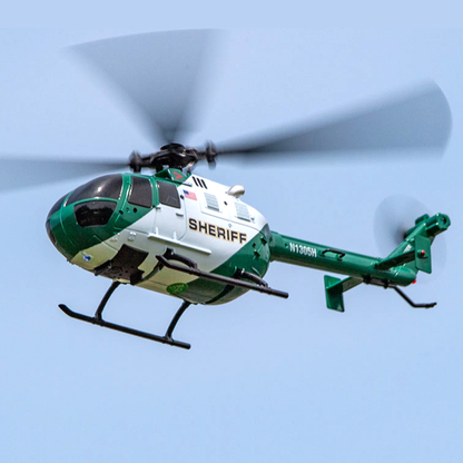 Hero Copter Sheriff