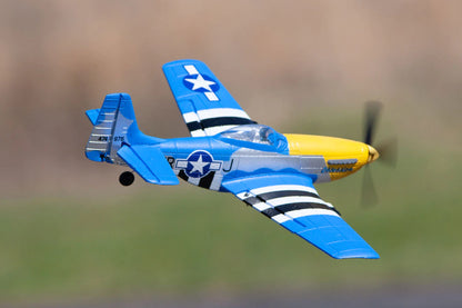 P-51 Obesession Micro RTF V2