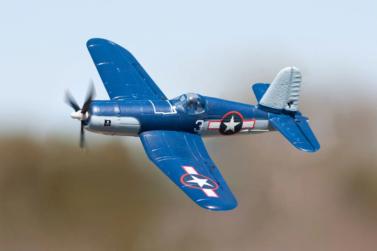 F4U Corsair Jolly Rogers Micro V2