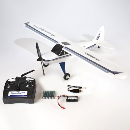 Super Cub 750 Brushless RTF 4-Channel Aircraft with PASS