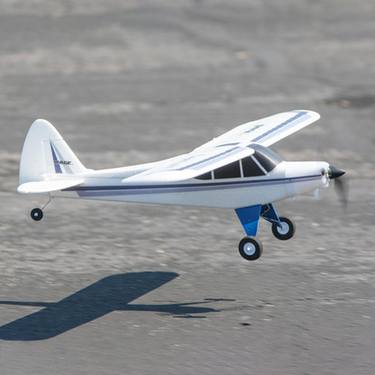 Super Cub 750 Brushless RTF 4-Channel Aircraft with PASS