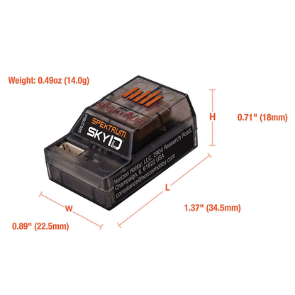 SkyID Remote ID Module